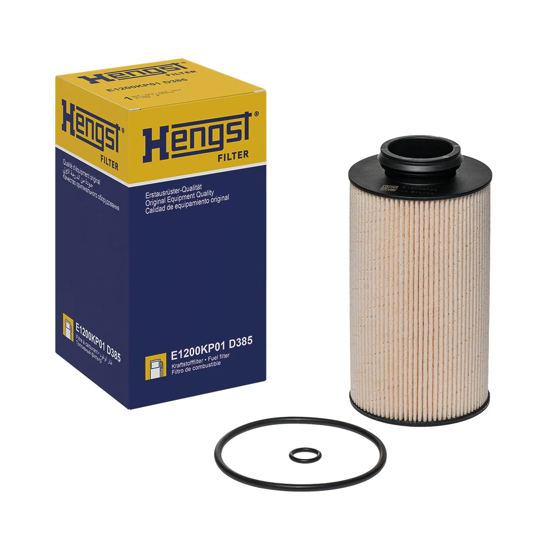 Hengst - E1200KP01 D385 - Kraftstoff-Filtereinsatz