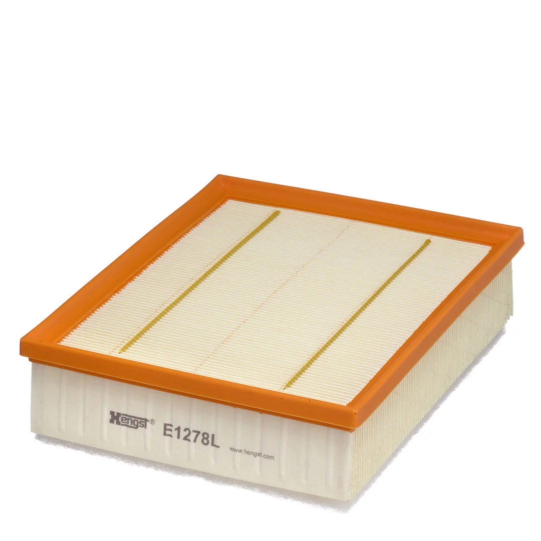 Hengst - E1278L - Luft-Filtereinsatz