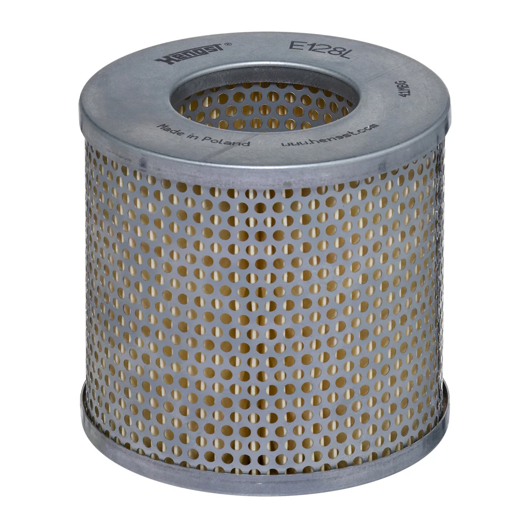 Hengst - E128L - Luft-Filtereinsatz