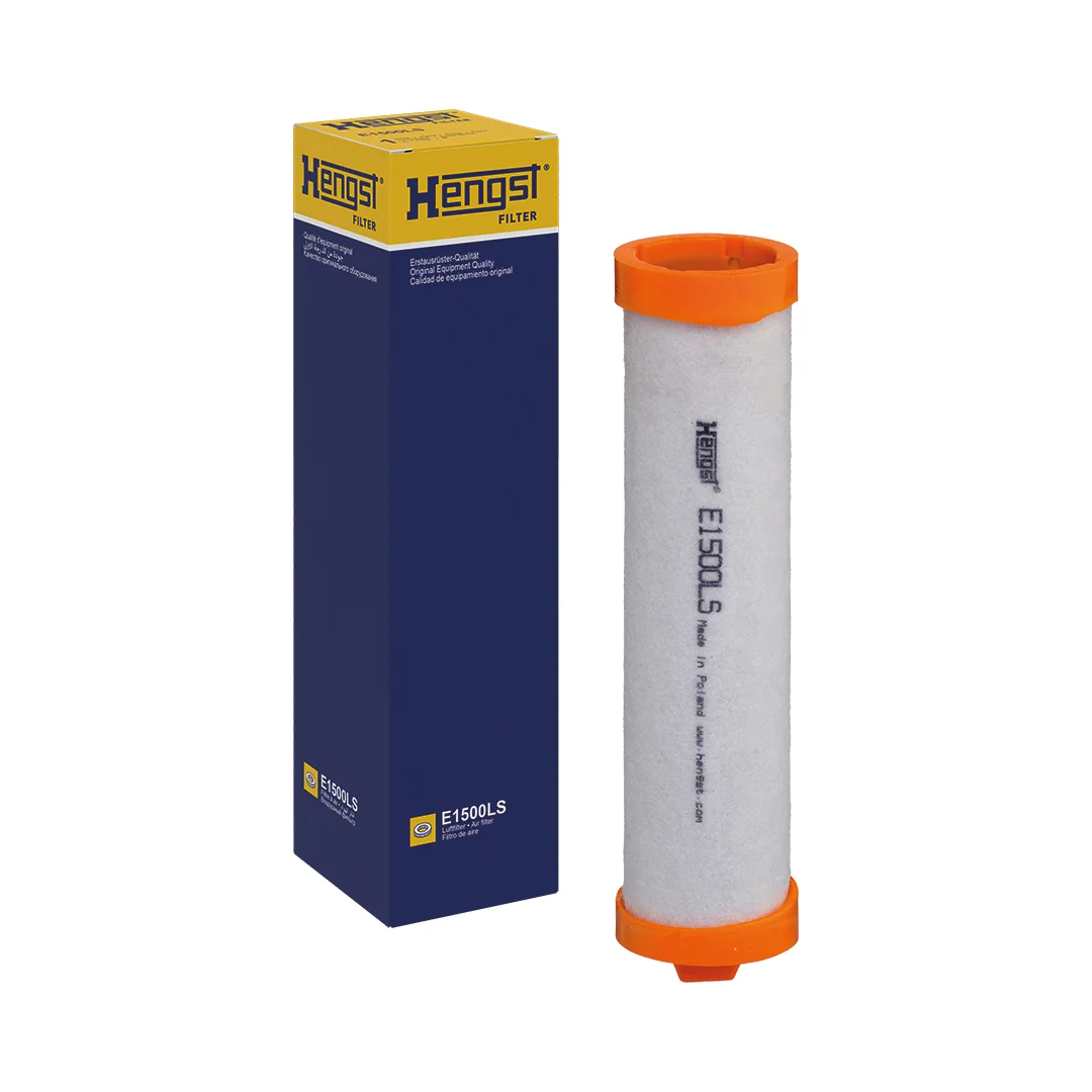 Hengst - E1500LS - Sekundärluftfilter