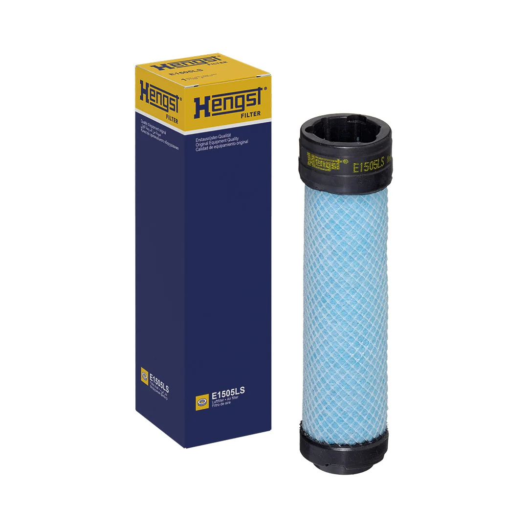 Hengst - E1505LS - Sekundärluftfilter