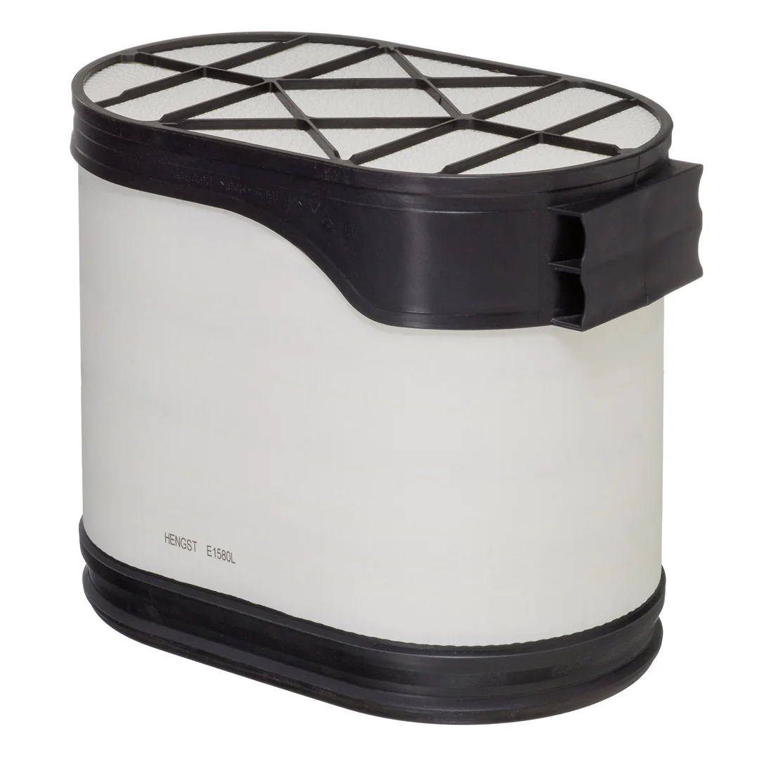 Hengst - E1580L - Luft-Filtereinsatz