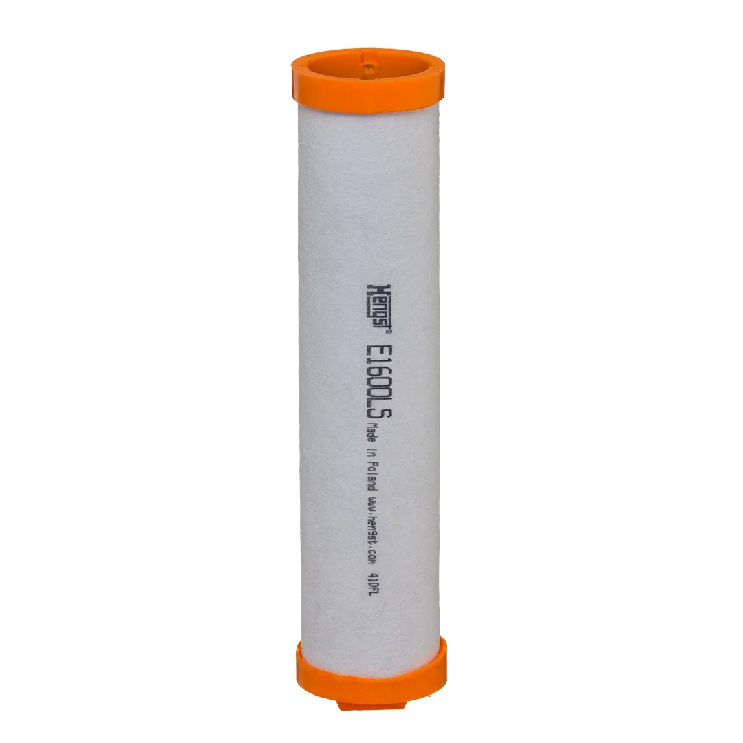 Hengst - E1600LS - Sekundärluftfilter