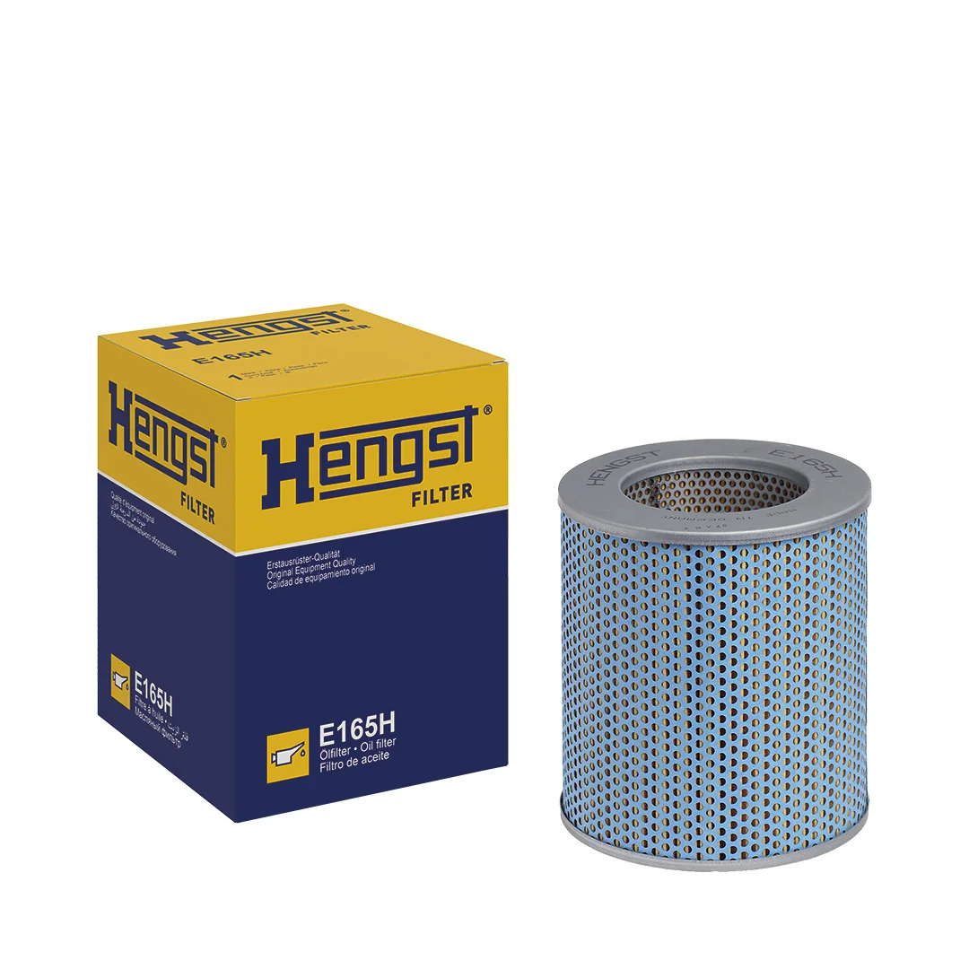 Hengst - E165H - Öl-Filtereinsatz