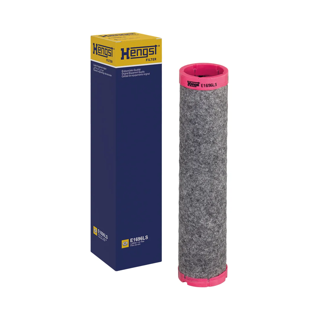 Hengst - E1696LS - Sekundärluftfilter