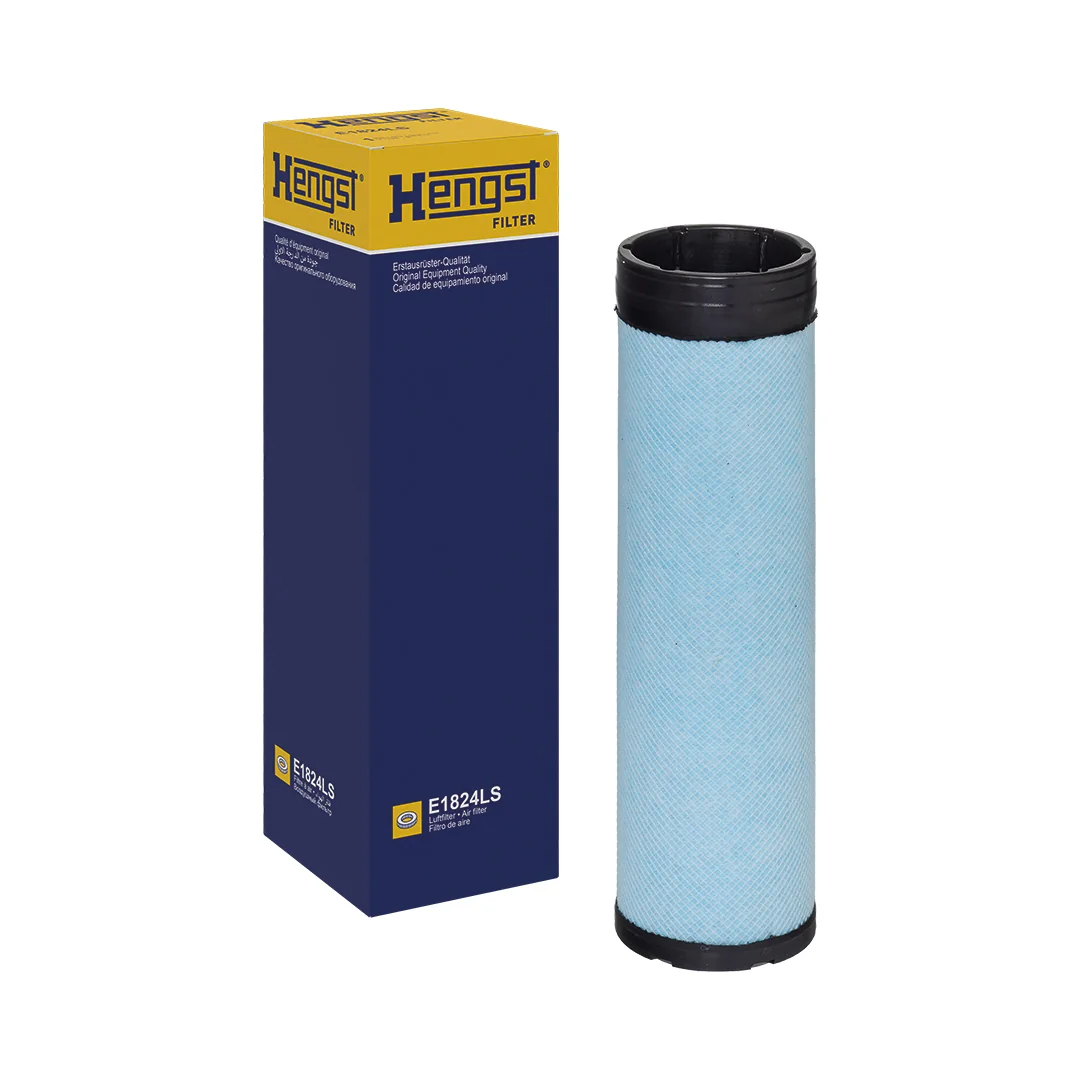 Hengst - E1824LS - Sekundärluftfilter