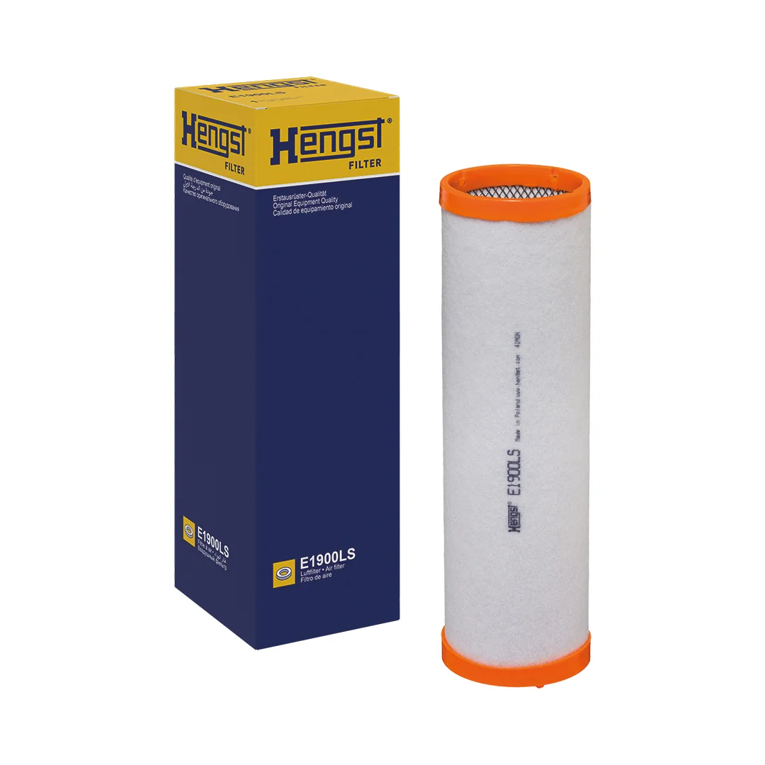 Hengst - E1900LS - Sekundärluftfilter