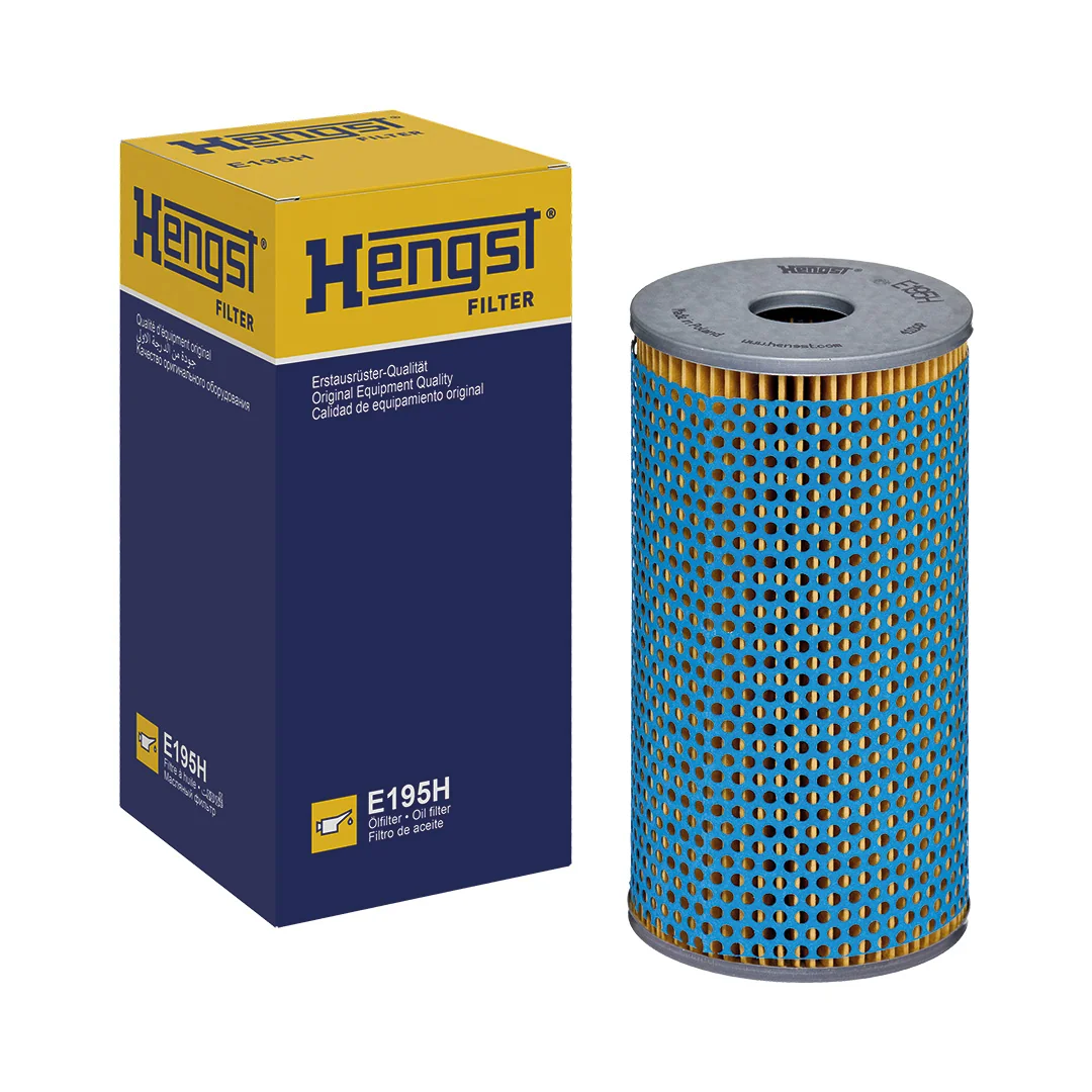 Hengst - E195H - Öl-Filtereinsatz