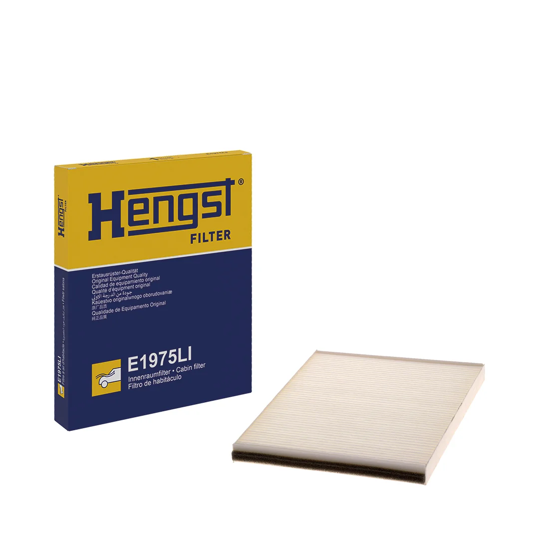 Hengst - E1975LI - Pollen-Innenraumfilter
