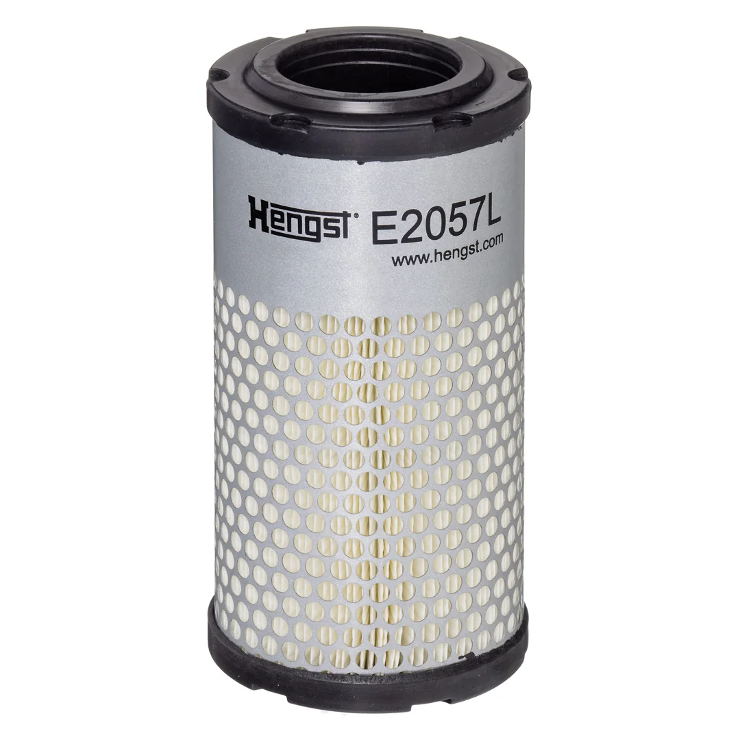 Hengst - E2057L - Luft-Filtereinsatz