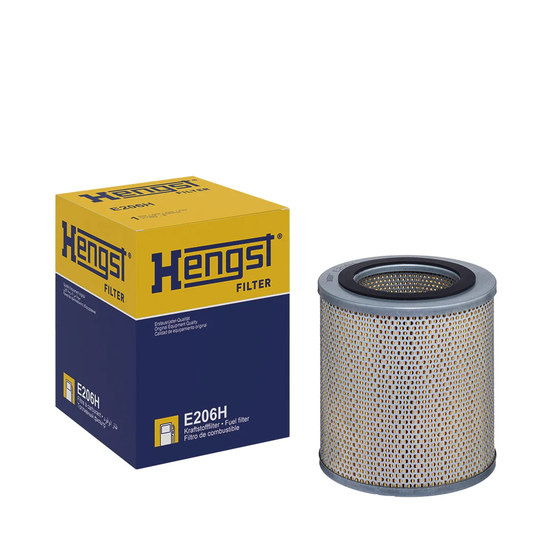 Hengst - E206H - Kraftstoff-Filtereinsatz