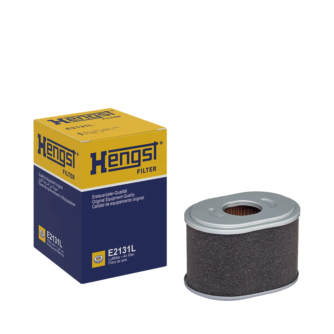 Hengst - E2131L - Luft-Filtereinsatz