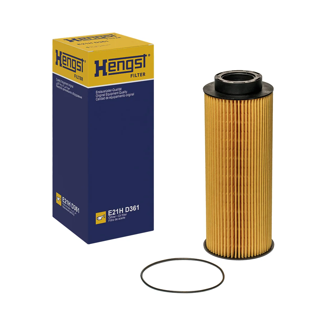 Hengst - E21H D361 - Öl-Filtereinsatz