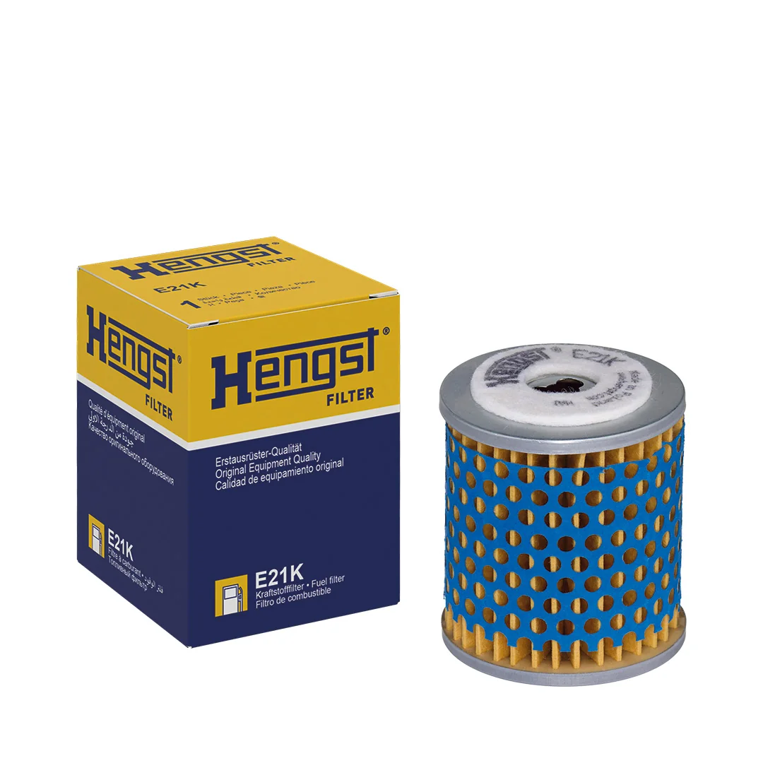 Hengst - E21K - Kraftstoff-Filtereinsatz