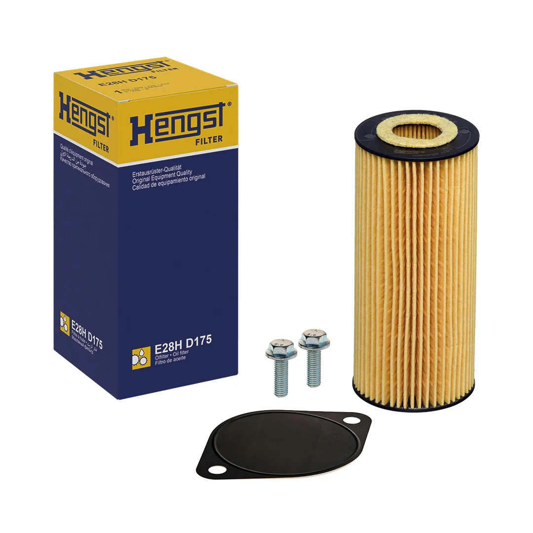 Hengst - E28H D174 - Getriebe-Filtereinsatz
