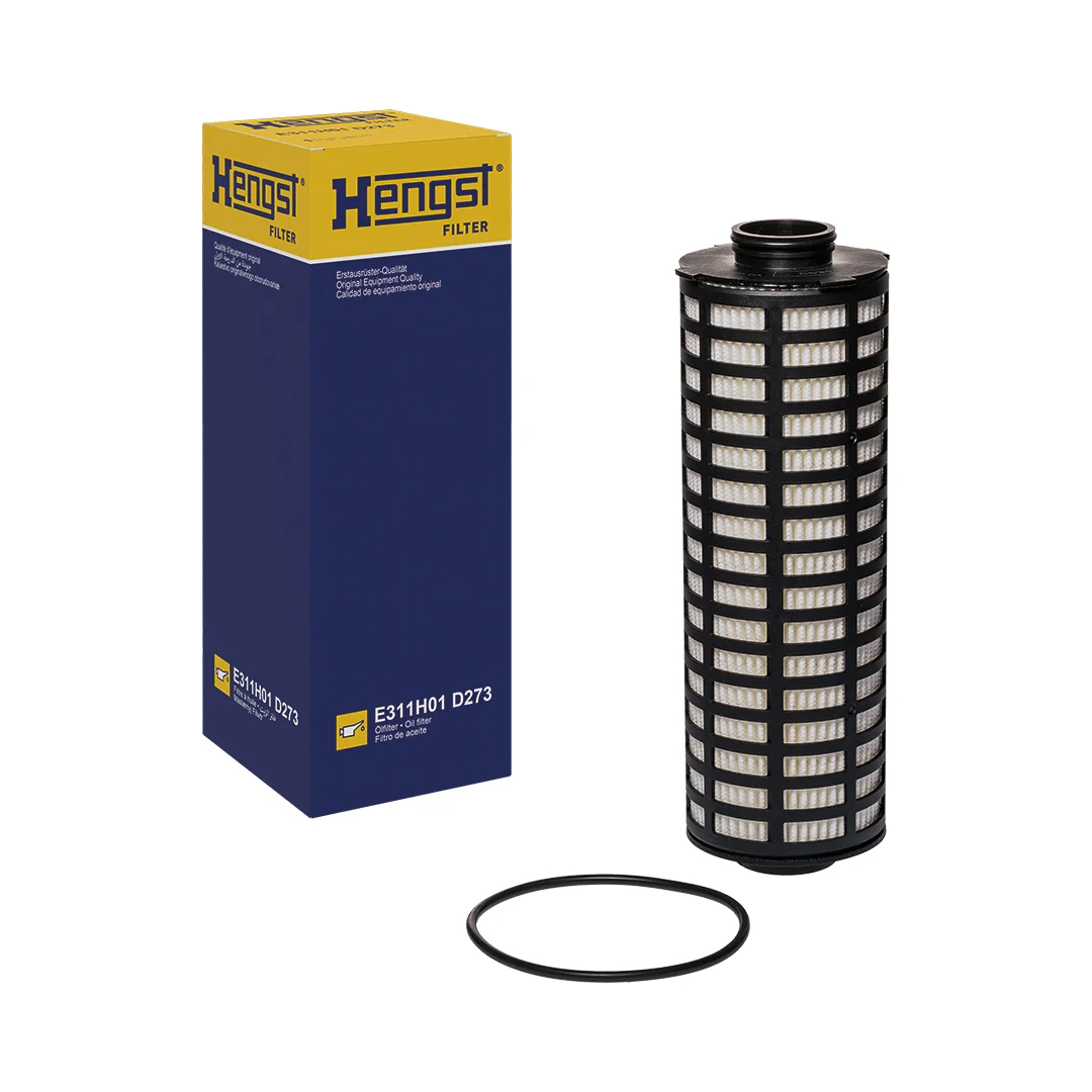 Hengst - E311H01 D273 - Öl-Filtereinsatz