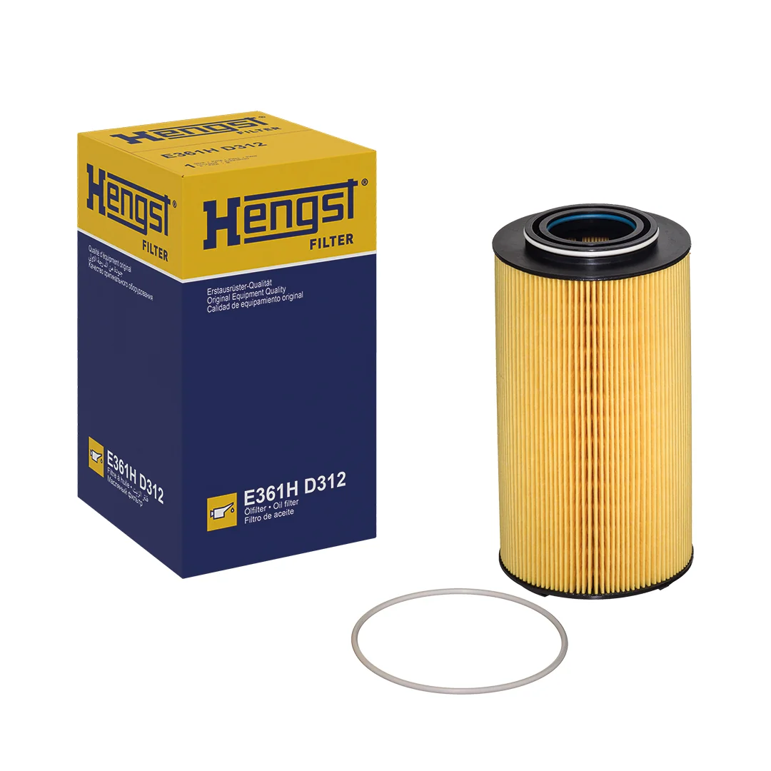 Hengst - E361H D312 - Öl-Filtereinsatz