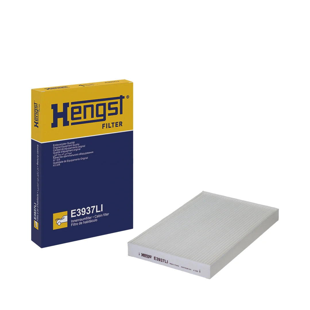 Hengst - E3937LI - Pollen-Innenraumfilter