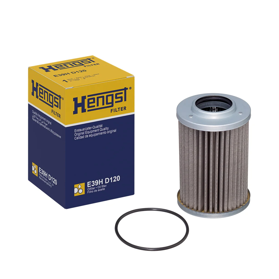 Hengst - E39H D120 - Getriebe-Filtereinsatz