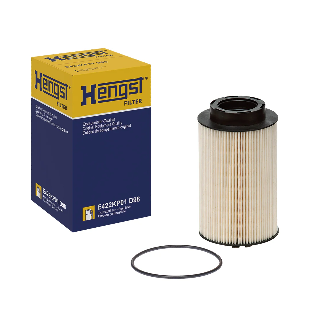 Hengst - E422KP01 D98 - Kraftstoff-Filtereinsatz