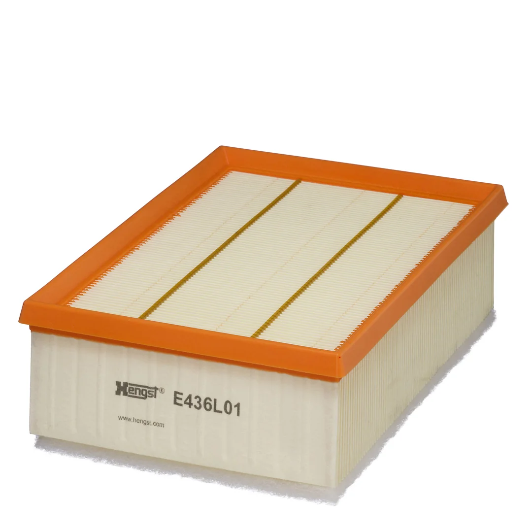 Hengst - E436L01 - Luft-Filtereinsatz