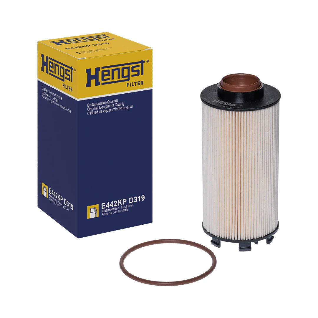 Hengst - E442KP D319 - Kraftstoff-Filtereinsatz