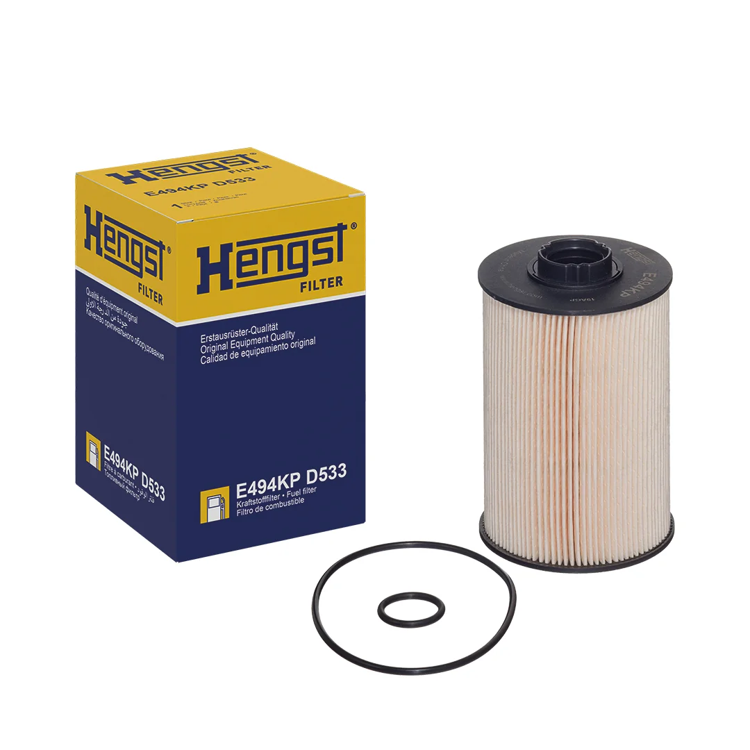 Hengst - E494KP D533 - Kraftstoff-Filtereinsatz