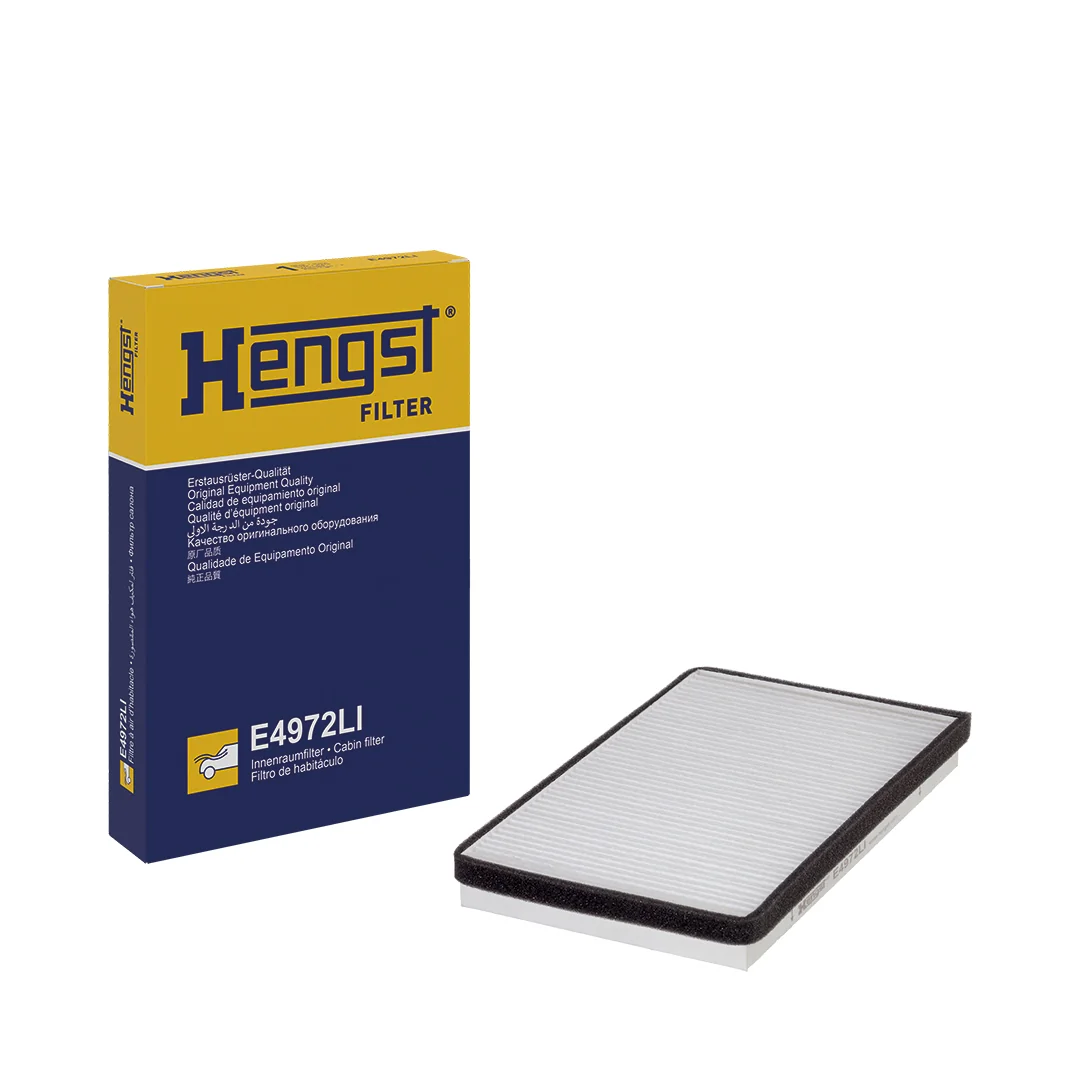 Hengst - E4972LI - Pollen-Innenraumfilter