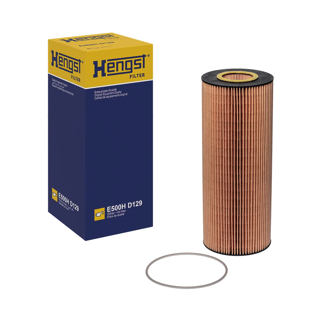 Hengst - E500H D129 - Öl-Filtereinsatz