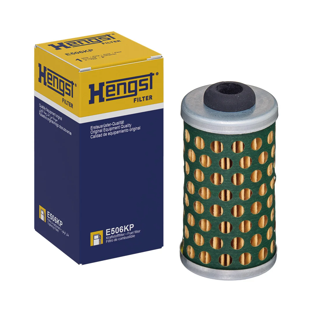 Hengst - E506KP - Kraftstoff-Filtereinsatz