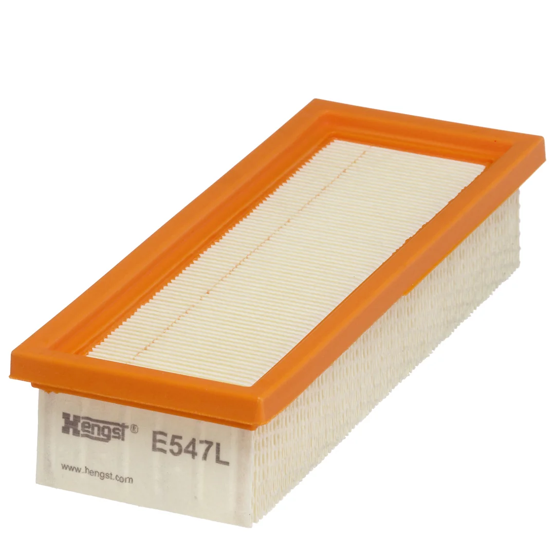 Hengst - E547L - Luft-Filtereinsatz