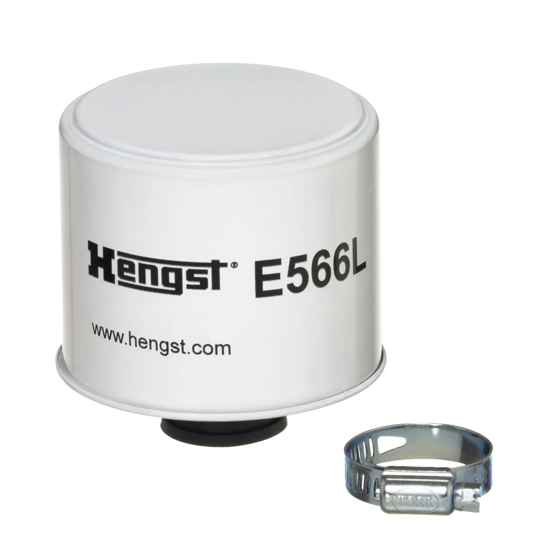 Hengst - E566L - Luft-Filtereinsatz