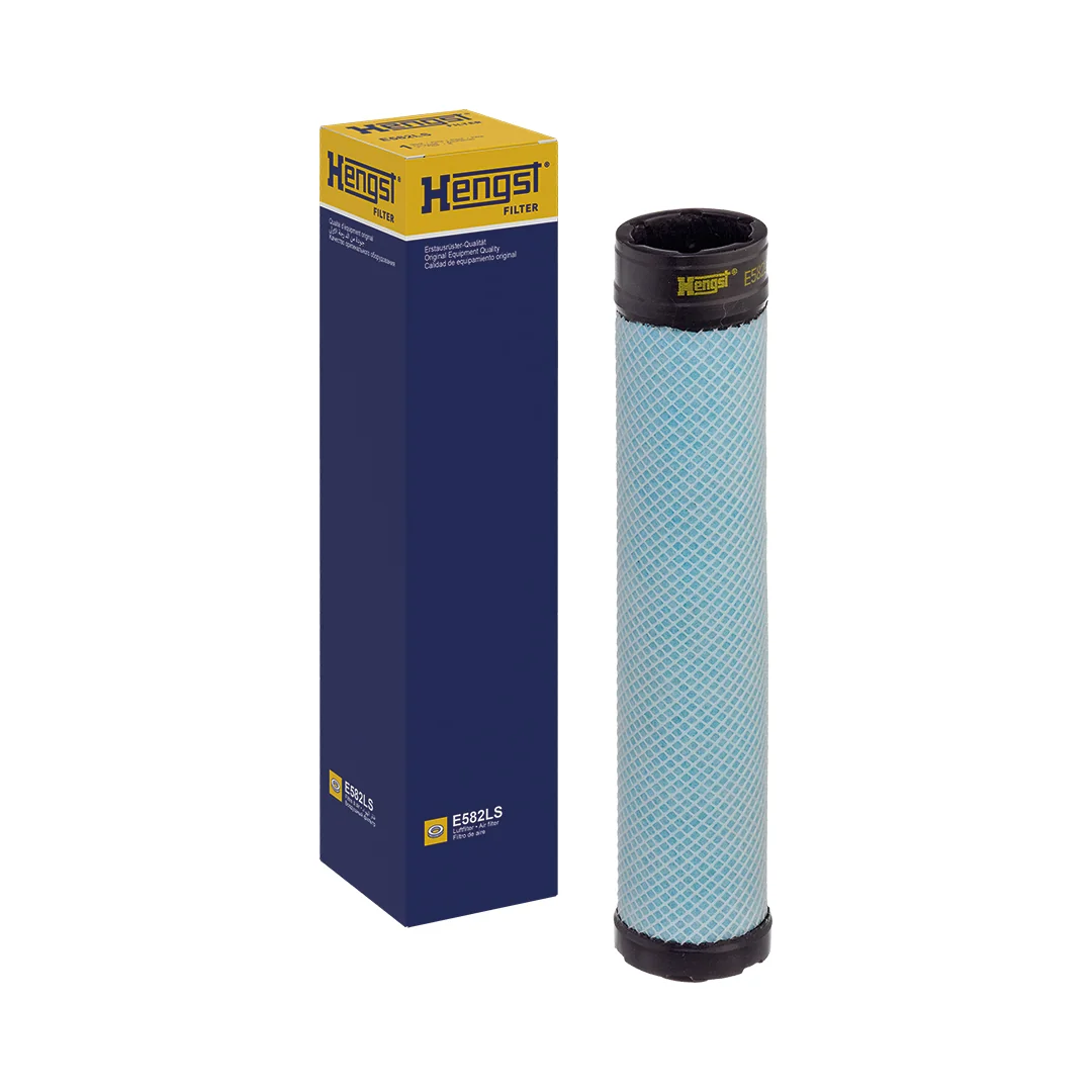 Hengst - E582LS - Sekundärluftfilter