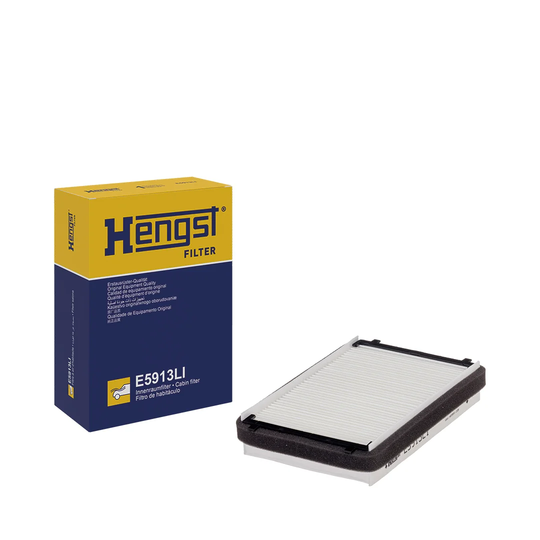 Hengst - E5913LI - Pollen-Innenraumfilter