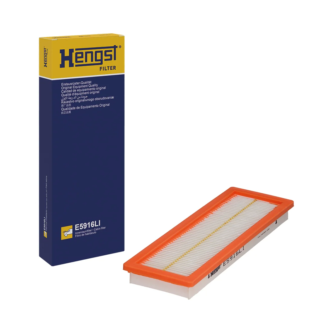 Hengst - E5916LI - Pollen-Innenraumfilter