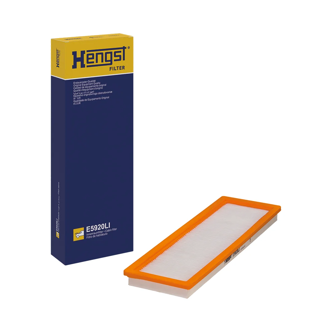 Hengst - E5920LI - Pollen-Innenraumfilter