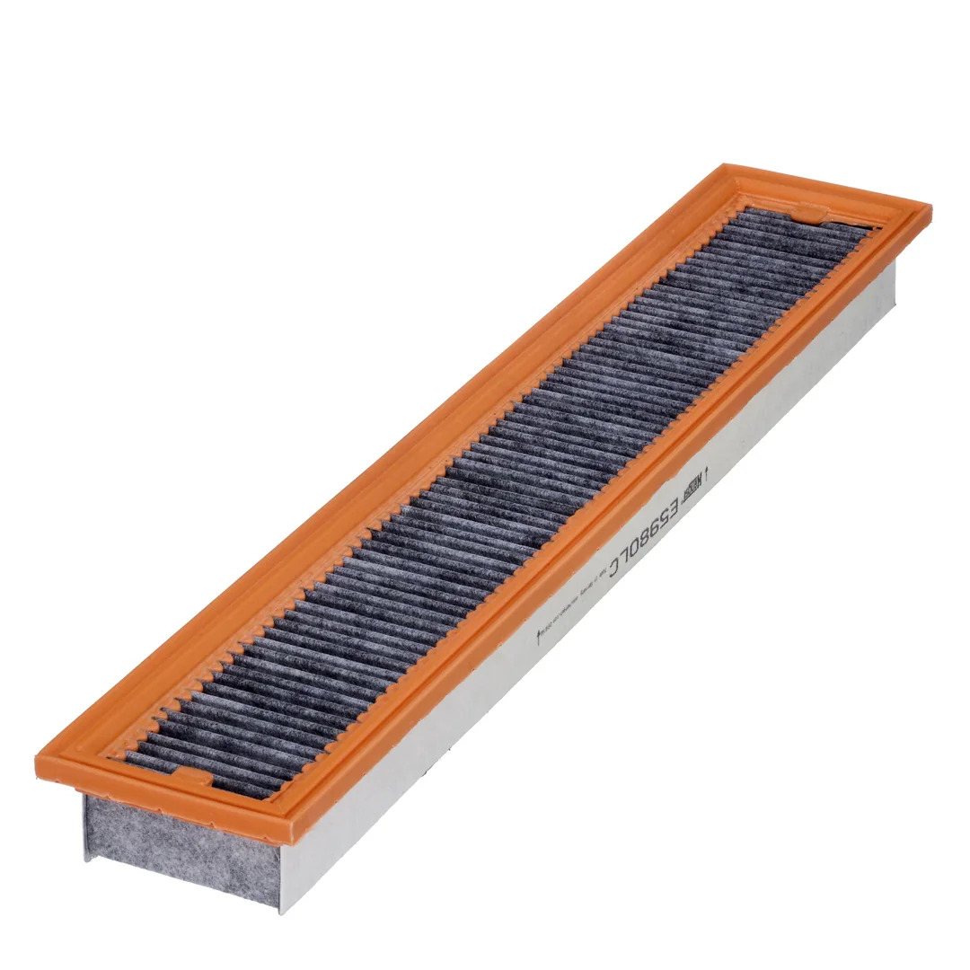 Hengst - E5980LC - Aktivkohle-Innenraumfilter