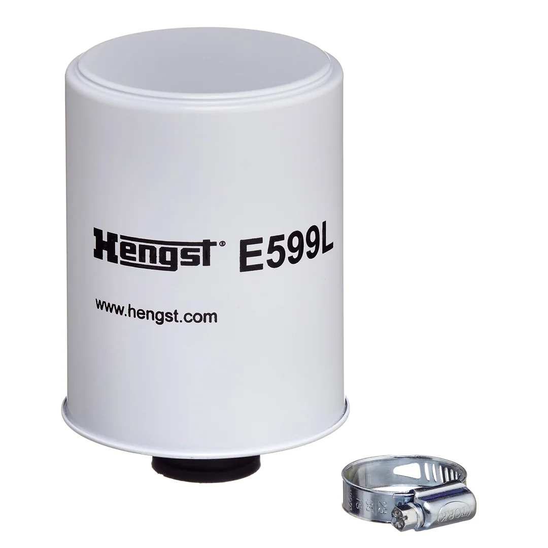 Hengst - E599L - Luft-Filtereinsatz