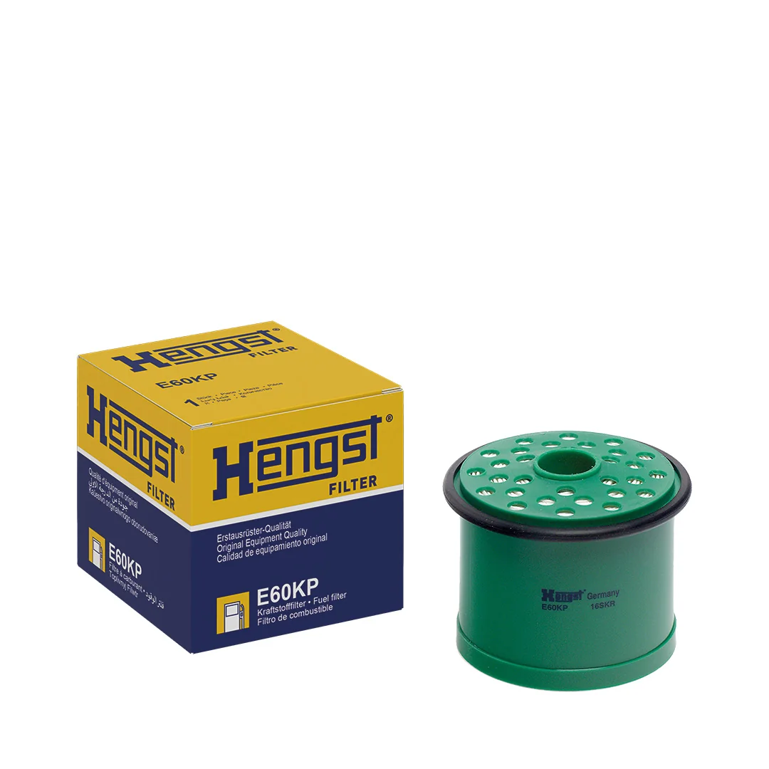 Hengst - E60KP - Kraftstoff-Filtereinsatz