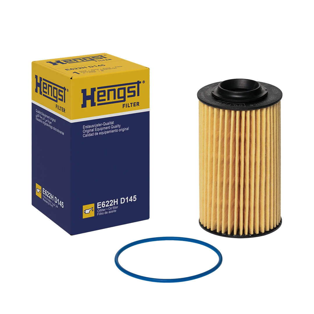 Hengst - E622H D145 - Öl-Filtereinsatz