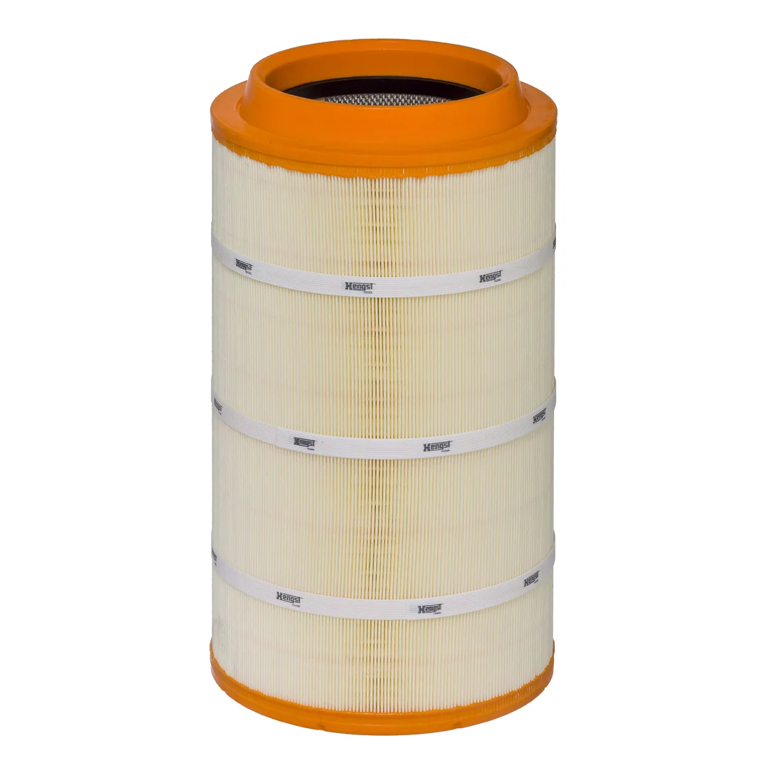 Hengst - E671L - Luft-Filtereinsatz