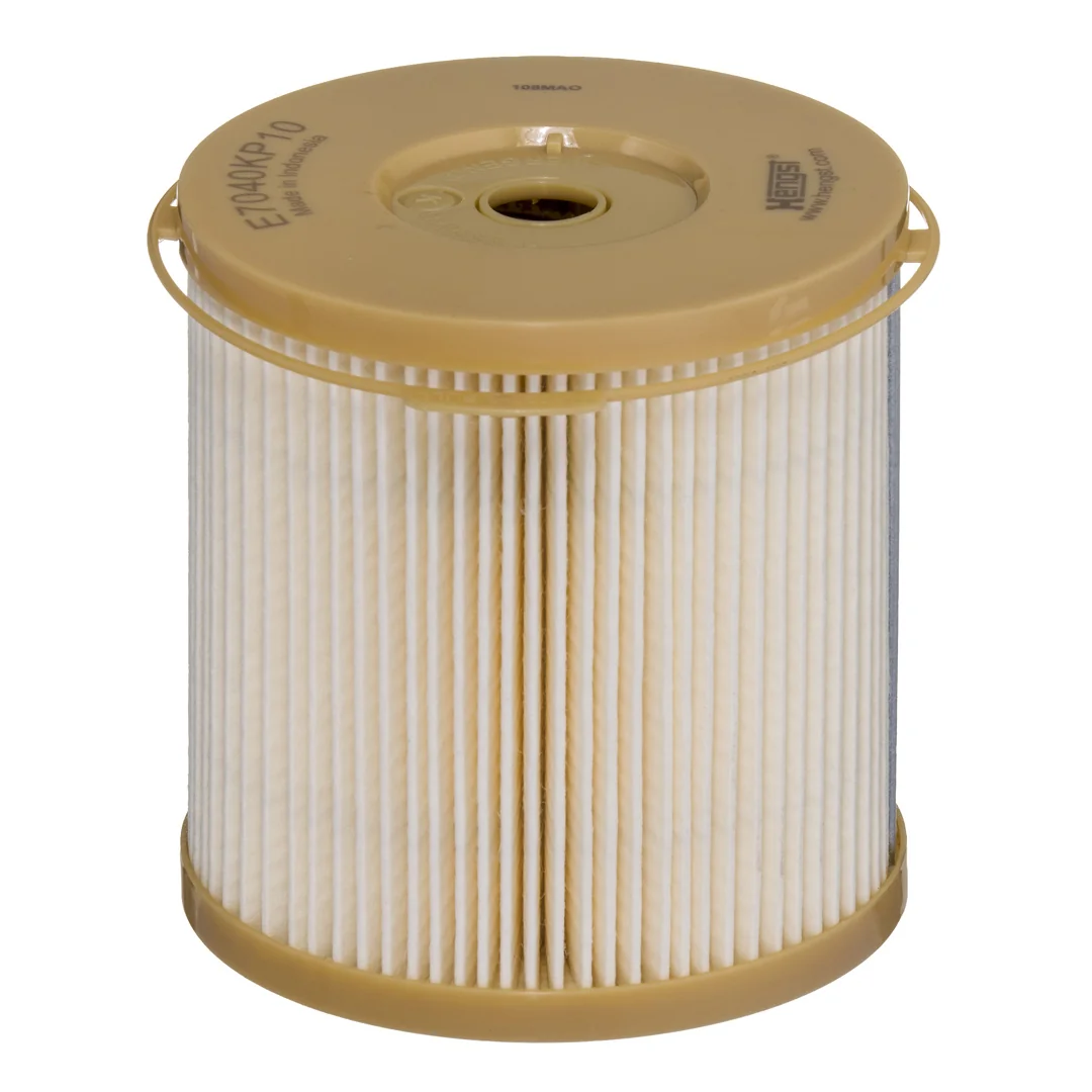 Hengst - E7040KP10 D412 - Kraftstoff-Filtereinsatz