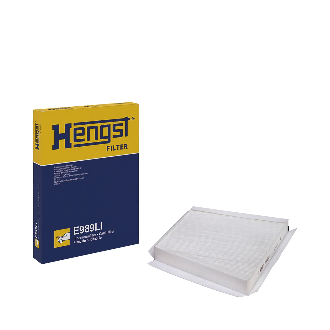 Hengst - E989LI - Pollen-Innenraumfilter