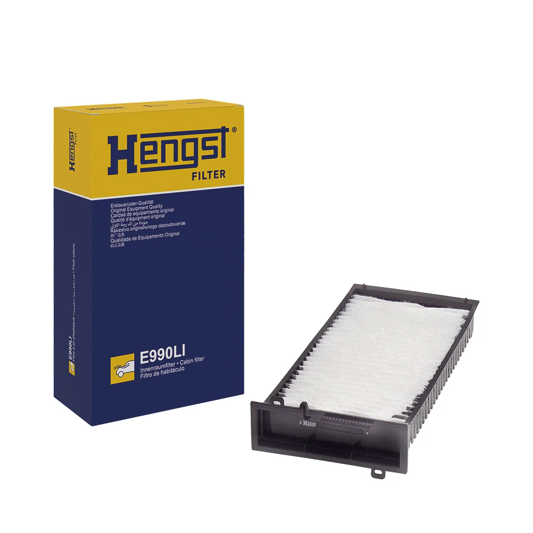 Hengst - E990LI - Pollen-Innenraumfilter