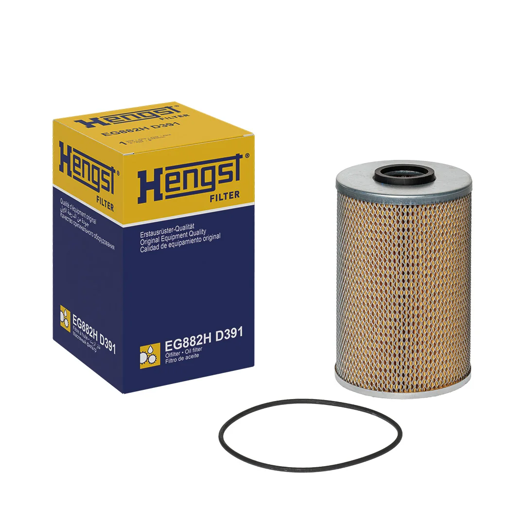 Hengst - EG882H D391 - Getriebe-Filtereinsatz