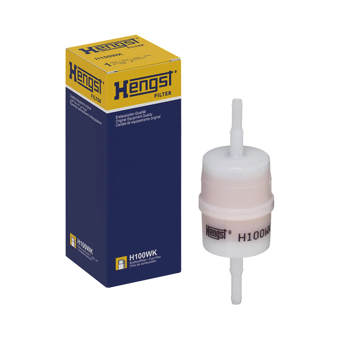 Hengst - H100WK - Kraftstoff-Leitungsfilter