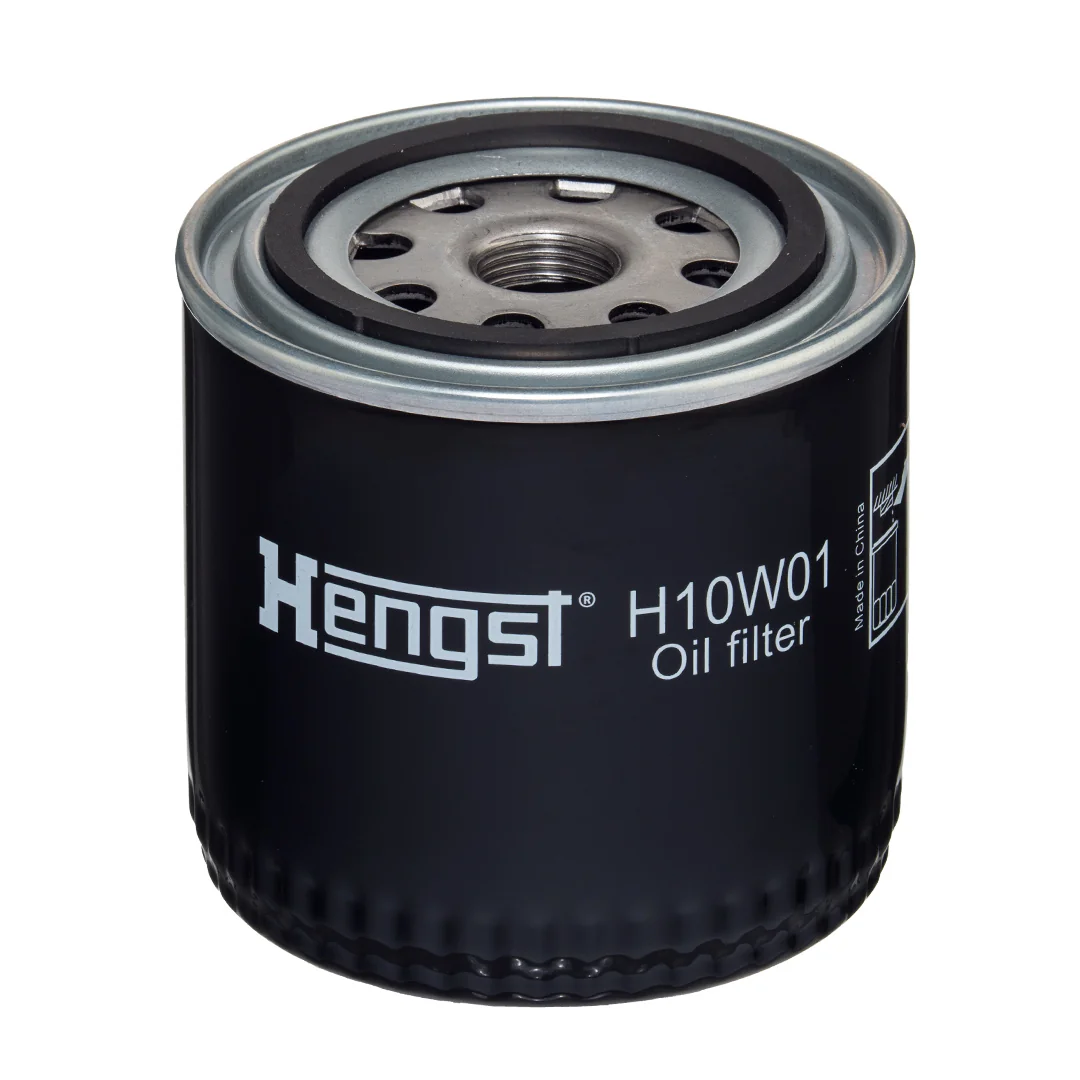 Hengst - H10W01 - Öl-Anschraubfilter