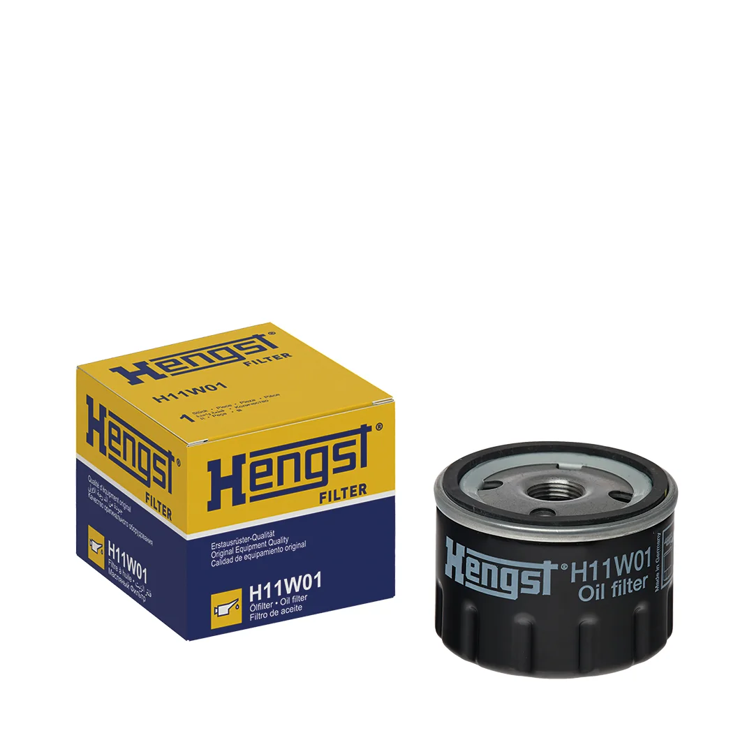Hengst - H11W01 - Öl-Anschraubfilter