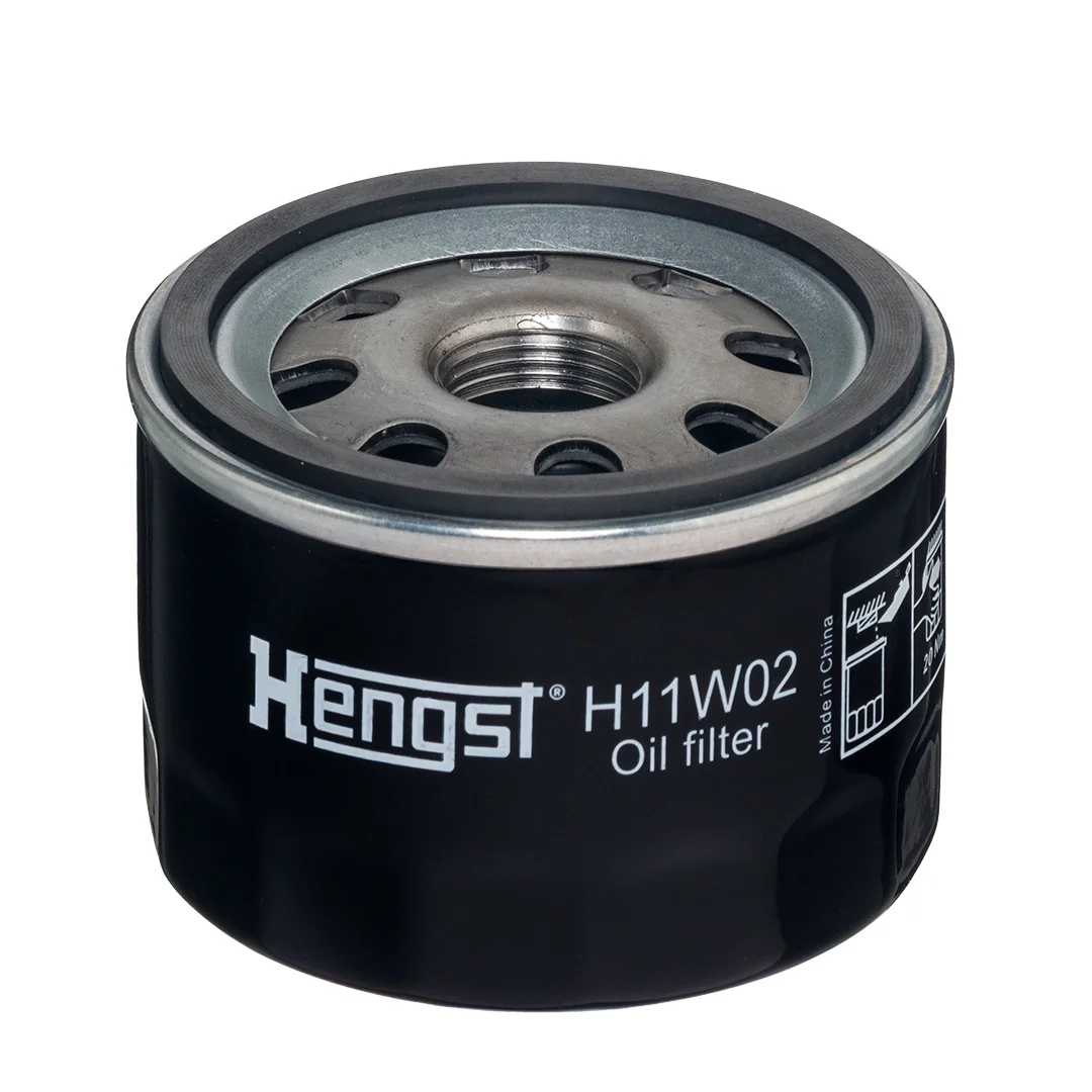 Hengst - H11W02 - Öl-Anschraubfilter