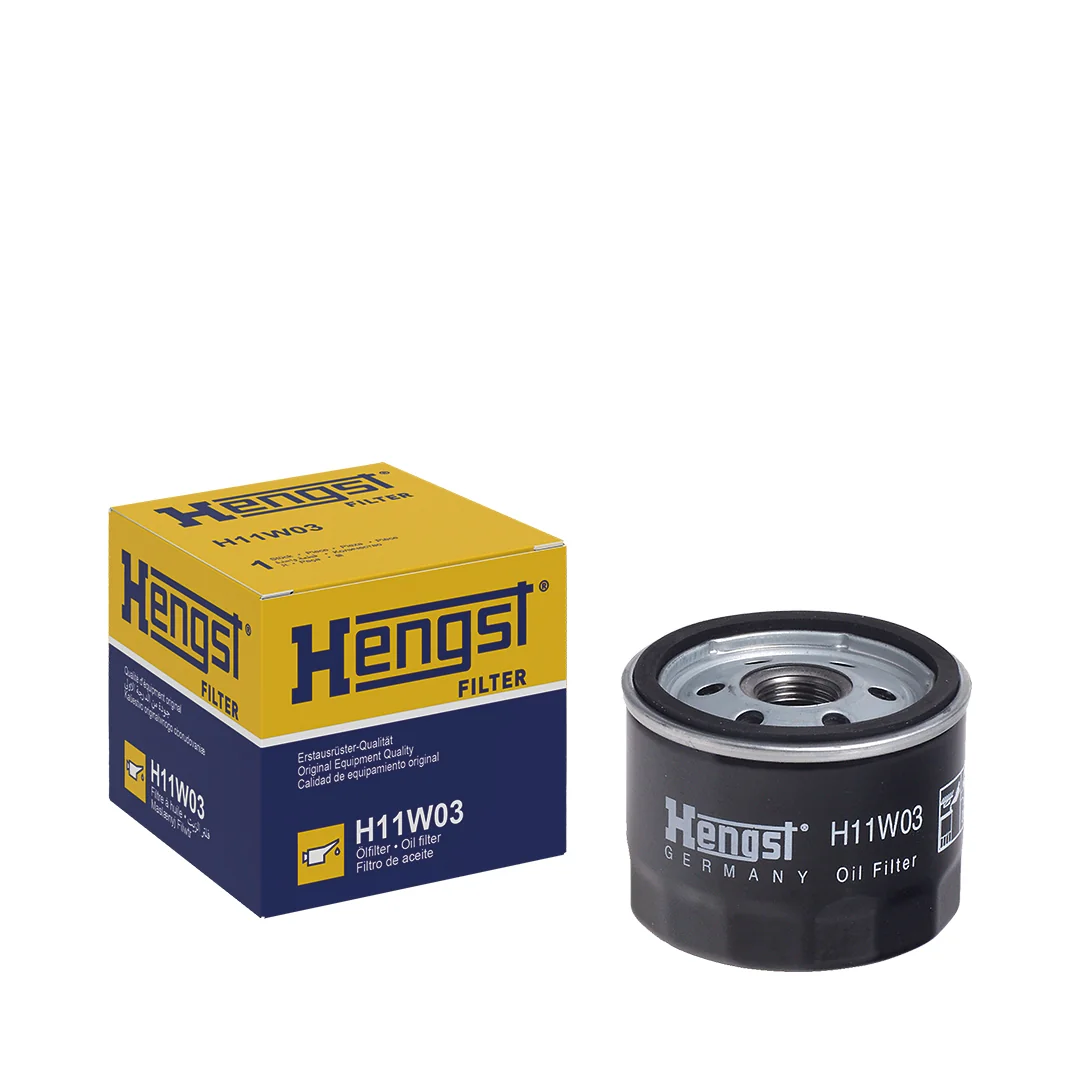 Hengst - H11W03 - Öl-Anschraubfilter